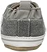 Robeez Boys' Cool and Casual RV Patch Crib Shoe, Cool and Casual RV Patch Dark Grey, 6-12 Months M US Infant