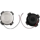 SAMTRONIC Puck Tactile Transducer Mini Bass Shaker Audio Transducer Turn Any Surface into a Speaker