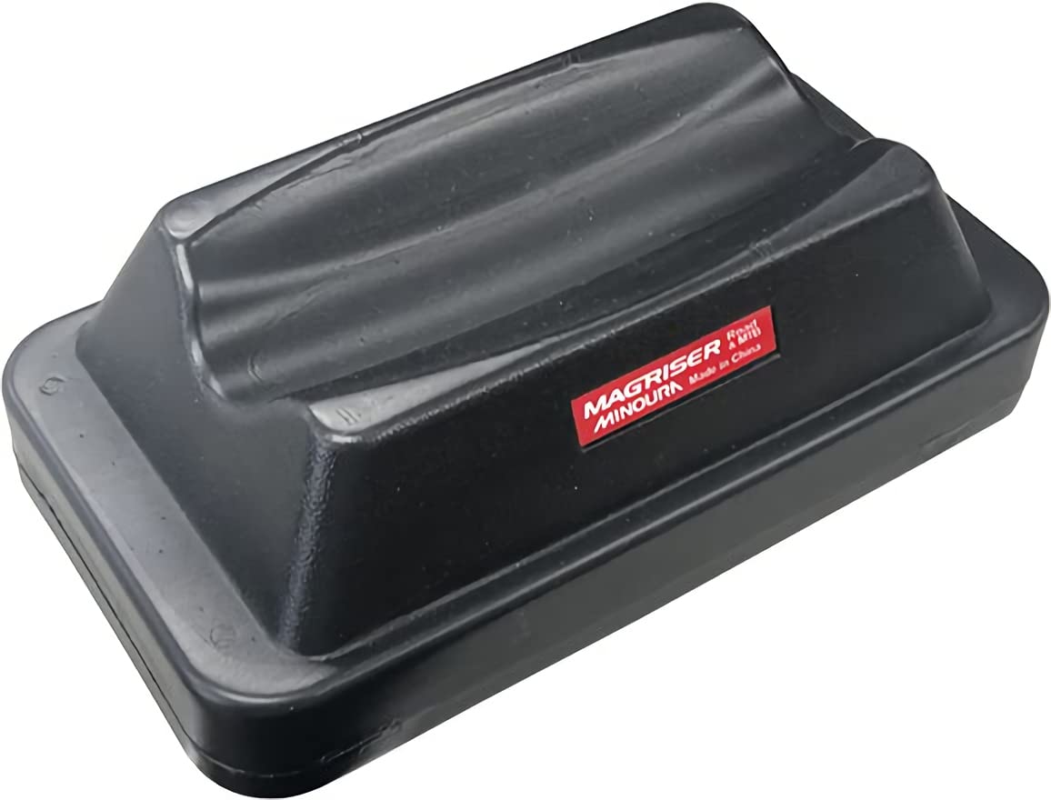 Minoura Mag Riser 3 Riser Block - Black