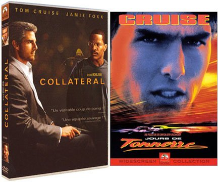 Collateral + Jours De Tonnerre - Pack