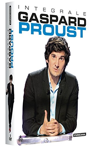 Gaspard Proust Tapine + Les Chroniques De Gaspard Proust - Pack