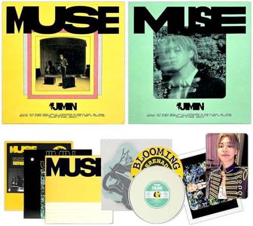 UNIS - 1st Single Album Curious [Photobook Ver.] (GLOW-Z ver