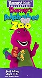 Barney's Alphabet Zoo [VHS]