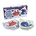 Baby Aspen Beach Bums 3 Piece Bloomers, 6-12 Months