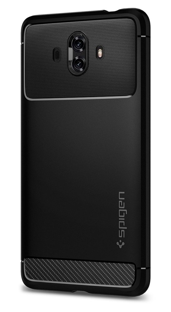 Spigen® Rugged Armor funda Huawei Mate con Absorción de choque resistente y