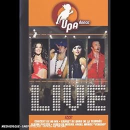 Upa Dance - Live