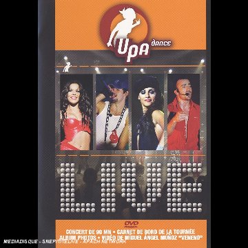 Upa Dance - Live