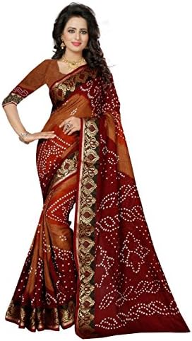 Fashion and Hub Cotton Silk Saree With Blouse Piece