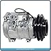 New A/C Compressor For Toyota Prado, Land Cruiser - OE# 883106A150