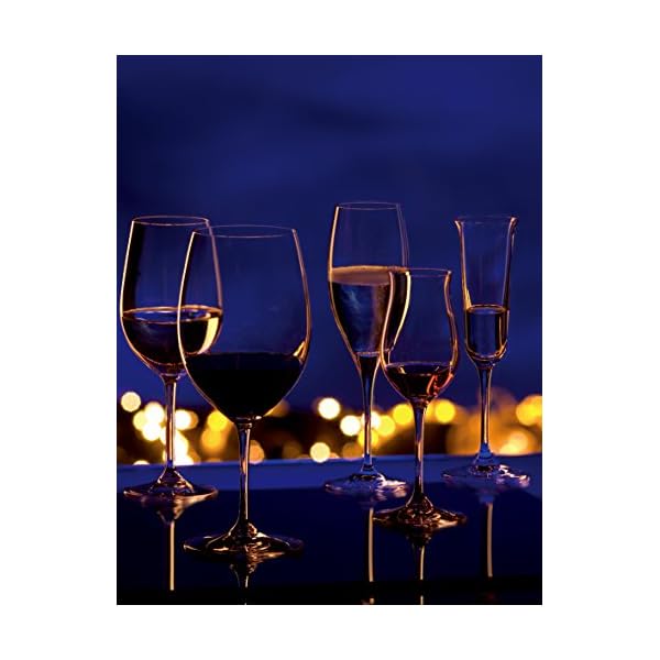 RIEDEL 6416/71 Bar Cognac Hennessy 2 Gläser, Farblos – Bild 6