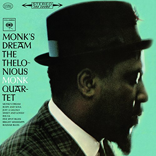 Album Art for Monks Dream by Thelonious Monk