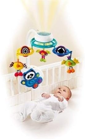 fisher price baby mobile