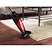 Eureka Quick-UP Bagless Stick Vacuum with Motorized Brush Roll, 169J, Red