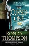 Front cover for the book The Cursed One by Ronda Thompson