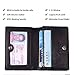Buy 1 Get 3 RFID Blocking Credit Card Holder Leather ID Case for Men Pabin (Classic Black)