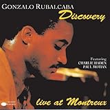 DISCOVERY:LIVE AT MONTREUX                        