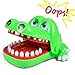 Oun Nana Crocodile Dentist - Dinosaur Biting Finger Game Funny Toys