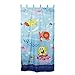 2pc Catch Me Spongebob Squarepants Long Curtain Set