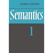 Semantics 2 Lyons，John Amazon.com: Semantics: Volume 2: 9780521291866: Lyons, John: Books