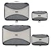 PRO Packing Cubes for Travel - Luggage Organizer Bags, Accessories - Ultralight
