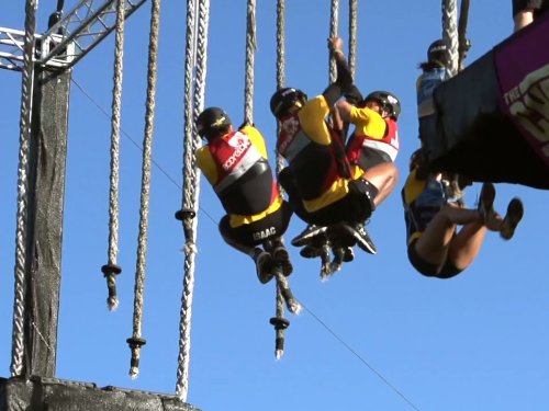 Watch The Challenge: Free Agents | Prime Video