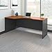 Bush Business Furniture Series C 72W Left Handed Corner Desk in Natural Cherry