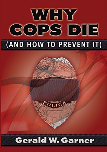 Book WHY COPS DIE (And How to Prevent It) K.I.N.D.L.E