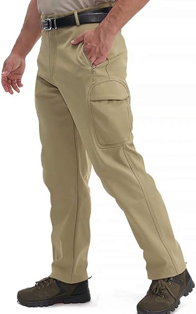 water resistant pants men