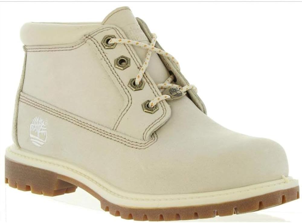 Timberland Women's Earthkeepers Nellie Chukka Double Waterproof Boots