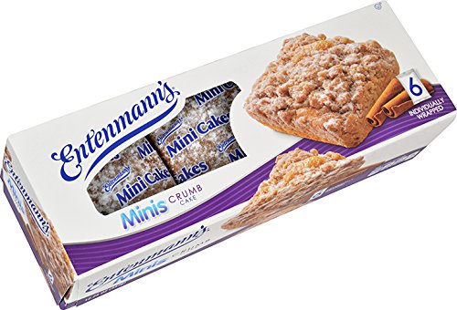 Entenmann's Mini Cakes Crumb - Image 5