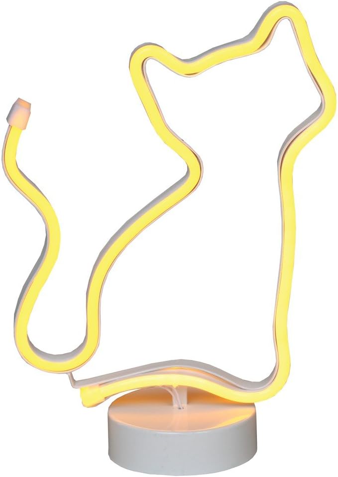 Best accent cat table lamp