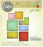 Sizzix 661194 Mosaic Bigz Die by Tim Holtz