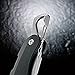 LEATHERMAN - Crater C33LX Lightweight Folding Knife with Bottle Opener, Stainless Steel