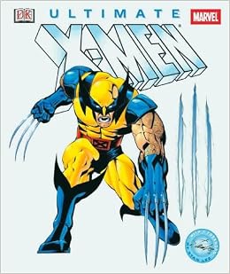Ultimate X Men Sanderson Peter O Neill Cynthia 9780789466938