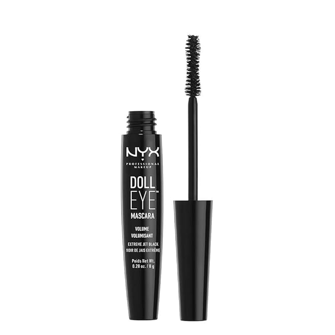 hypnôse doll eyes waterproof mascara