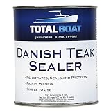 TotalBoat Danish Teak Wood Sealer (Quart)