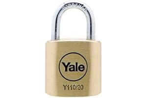 Yale Security Lock, Y110/20/111/1