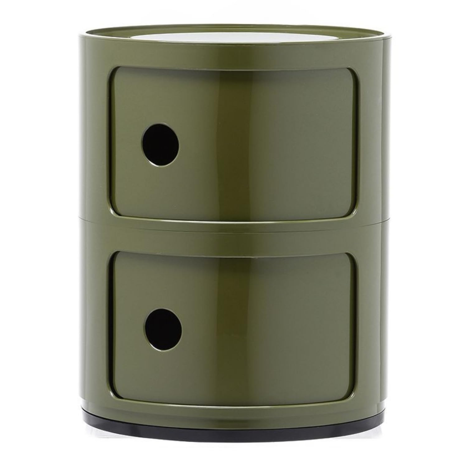 Kartell Componibili, Plastic, Green