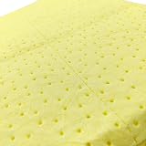 RC Chemical Absorbent Pads 50x40cm Spill Response 50 Pack Polypropylene view 6