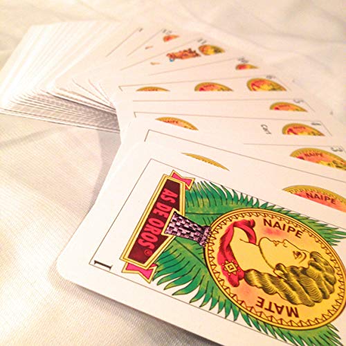 Naipes Spanish Playing Cards Pricepulse