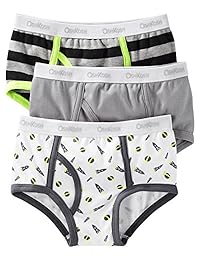 Packer 3 Boys Underwear Underwear (Toddler   Kid) - Transporte
