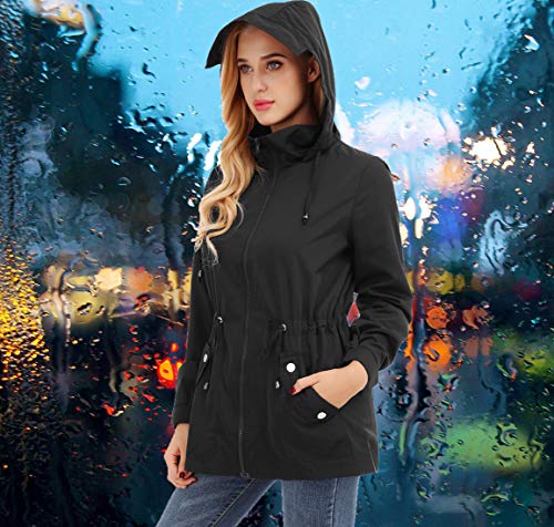fisoul rain jacket