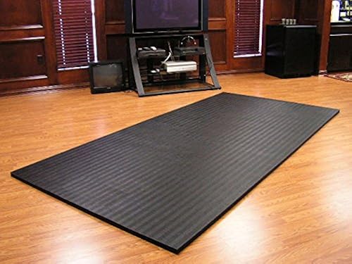 5'x10' Dollamur FLEXI-Roll® Martial Arts Tatami Mat in - Main Image