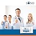 SONO Medical-Grade Disinfecting Wipes Pack of 12