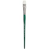 Princeton Summit White Synthetic Paint Brush for