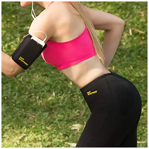 HOT SHAPERS Hot Arms – Women's Sweat Band – Wrap – Bicep Trimmer Suit for Running, Workouts, Weight Loss, Slimming… - Image 7