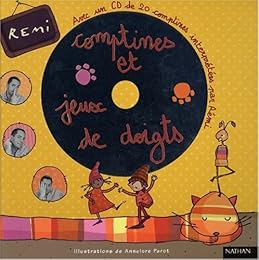 Comptines et jeux de doigts