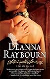 Front cover for the book Silent in the Sanctuary by Deanna Raybourn