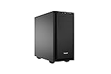 be quiet! Pure Base 600 ATX Midi Tower PC Case| 2