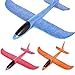 [ Throwing Airplane Toy] EPO Foam Super Durable 21.75